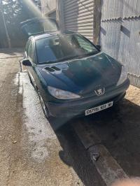 سيارات-peugeot-206-2001-درارية-الجزائر