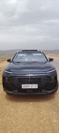 سيارات-jetour-x70-plus-2025-luxury-edition-7-places-أولاد-فارس-الشلف-الجزائر