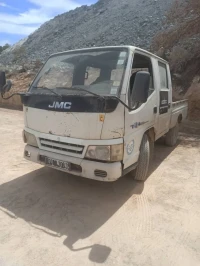 JMC double cabine JMC double cabine 