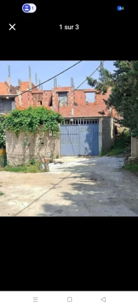 Vente Villa Boumerdès Larbatache