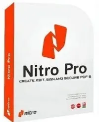 PDF  Nitro PDF Pro version 14
