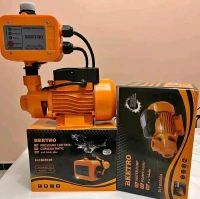Pack Beetro Pompe à Eau 370W + Cerveau Matic 10 Bar