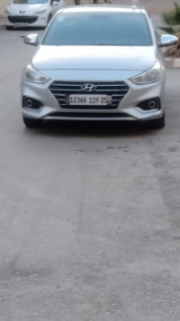 voitures-hyundai-accent-rb-5-portes-2019-gl-dz-constantine-algerie