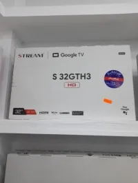 TV STREAM 32 GOOGLE TV android 14