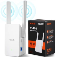 Répéteur Amplificateur Signal Wifi TENDA  a22 WIFI RANGE DUAL BAND ROUTEUR + REPETEUR PRISE / WIFI 6