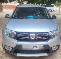 voitures-dacia-sandero-2019-stepway-mohammadia-mascara-algerie