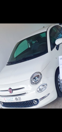 voitures-fiat-500-2024-dolcevita-baraki-alger-algerie