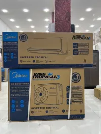 CLIMATISEUR MIDEA 18000 TROPICAL