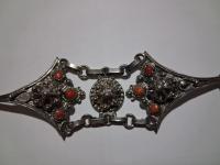 طقم-مجوهرات-parure-en-argent-a-80-grammes-البويرة-الجزائر