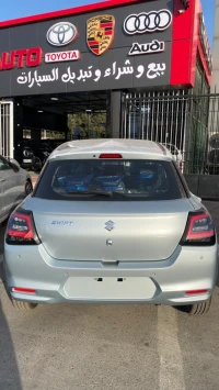 Suzuki Swift 2025 Monte carlo