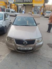 سيارات-nissan-sunny-2009-الجلفة-الجزائر
