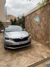 voitures-skoda-octavia-2019-alger-centre-algerie