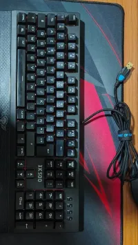 Elite-XK500 Gaming Keyboard