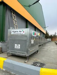 Caisson de ventilation 