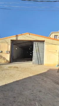 Location Hangar - Usine Boumerdès Ouled hedadj