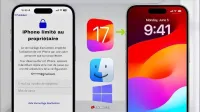 Déblocage icloud