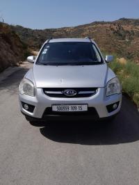 سيارات-kia-sportage-2009-مقلع-تيزي-وزو-الجزائر