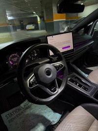 سيارات-volkswagen-golf-8-2025-r-line-بئر-الجير-وهران-الجزائر
