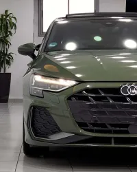 Audi A3 Sportback 2024 S line
