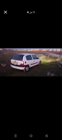 سيارات-renault-clio-2-2000-العلمة-سطيف-الجزائر