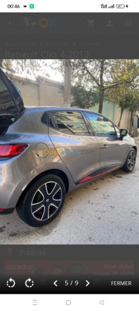 voitures-renault-clio-4-2013-annaba-algerie