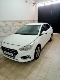 سيارات-hyundai-accent-rb-4-portes-2019-prestige-معسكر-الجزائر