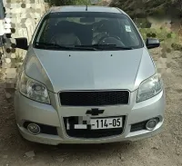Chevrolet Aveo LS 2014 