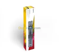 TOOQ TQLRS-0035-AL-G - SUPPORT LAPTOP FULL ALUMINIUM - 11 TO 15 - AJUSTABLE 7 POSITIONS - GRIS