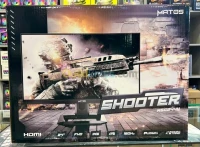ECRAN MATOS SHOOTER MSG244H GAMING - 24 FHD - 180HZ - 1MS - FAST IPS - AJUSTABLE STAND - BLACK 
