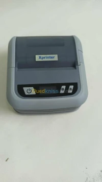  XPRINTER  XP-P323B  Imprimante Mobile Bluetooth  