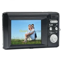 AGFA REALISHOT DC5200 - APPAREIL PHOTO NUMÉRIQUE - 21 MPIXELS - 2,4 LCD - ZOOM 8X - STABILISATEUR 