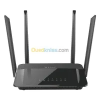 D-Link  Routeur DIR-822  - Wi-Fi AC1200 Ethernet Dual Band