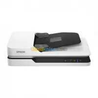 Epson Scanner Workforce DS 1630 - Scanner A4 Avec Chargeur Document Automatique - ADF - 