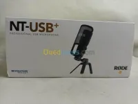 RODE NT-USB+ Professional USB Microphone