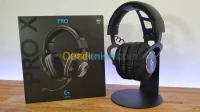 Logitech G Pro X Gaming Headset Noir