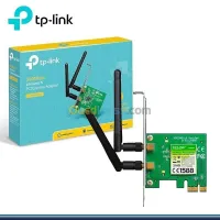 TP-LINK CARTE RÉSEAU TL-WN881ND PCI WI-FI 2 ANTENNE 300MBPS