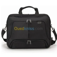 CARATABLE DICOTA - AI0404 - ECO TOP TRAVELLER PRO - LAPTOP & DOCUMENTS -15 -17.3 - BLACK -ORIGINAL 