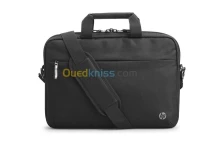 SACOCHE HP RENEW BUSINESS 14 - SLEEVE IMPERMÉABLE - LAPTOP & DOCUMENTS - FERMETURE ÉCLAIR - NOIR 