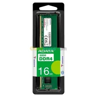 RAM ADATA 16GB DDR4 DESKTOP - UDIMM 3200MHZ - INTEL & AMD - CAS 1.2V - 288-PIN DIMM