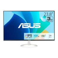 ECRAN ASUS VZ24EHF-W - 24" LED FHD - IPS - 16:9 - 100HZ - 1MS MPRT - ADAPTIVE-SYNC - HDMI - BLANC