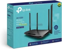 TP-LINK Archer VR300 Modem Routeur sans Fil AC1200 VDSL- ADSL - 300 Mbps at 2.4 GHz 