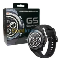 MIBRO GS EXPLORER - SMARTWATCH GPS 47.8MM - BLUETOOTH - 1,32 AMOLED - ÉTANCHÉITÉ - 150+ SPORTS MODE 