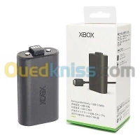 BATTERIE POUR MANETTE XBOX ONE  SERIES S  SERIES X - ORIGINALE - RECHARGEABLE 1400MAH - TYPE-C 
