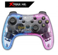 joystick-manette-de-jeux-xtrike-me-gp-52-sans-fil-rgb-phone-holder-ps4-switch-android-pc-type-c-kouba-alger-algerie