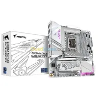 GIGABYTE Z890M AORUS ELITE WIFI7 ICE - MICRO ATX - SOCKET 1851 - WI-FI 7 -BLUETOOTH -4XDDR5 -M.2 5.0
