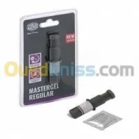 COOLER MASTER MASTERGEL REGULAR - PÂTE THERMIQUE HAUTE PERFORMANCE - 1.5 ML - JUSQU'À 240 DEGRÉ