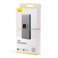Baseus Matrix HDMI  Switcher 