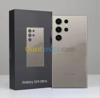 SAMSUNG GALAXY S24 ULTRA 5G - 512G - 12G - Dual SIM - 6,8 Inch - 200 Mp - 5000 MAh - Blister