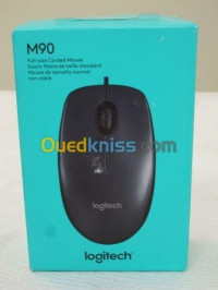 clavier-souris-logitech-m90-fillaire-1000-dpi-kouba-alger-algerie