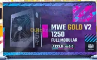 COOLER MASTER MWE GOLD 1250W V2 - ALIMENTATION 80 PLUS GOLD - MODULAIRE - STCM - ATX 3.0 - PCI-E 5.0